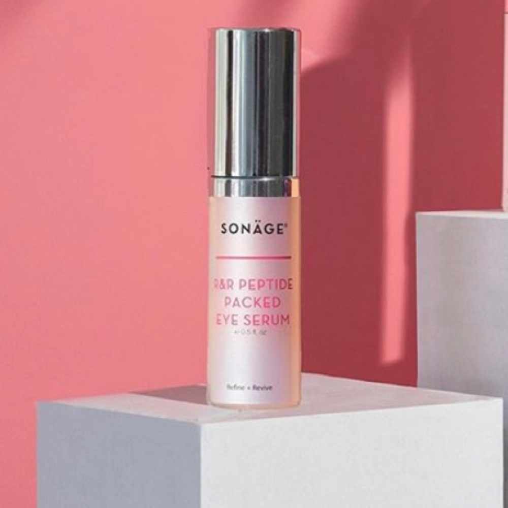 SONÄGE R&R PEPTIDE PACKED EYE SERUM (sonage)